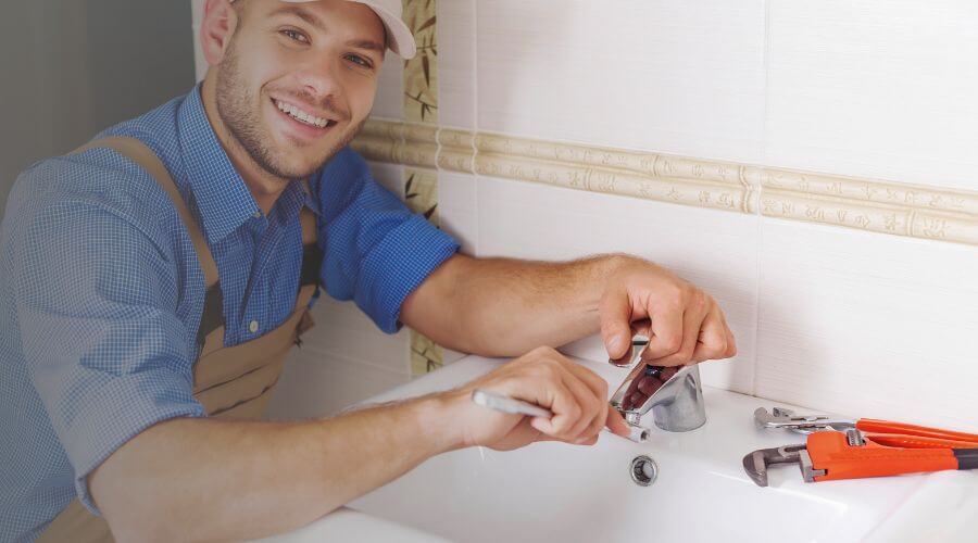 Local tankless water heater installation in Tifton, GA